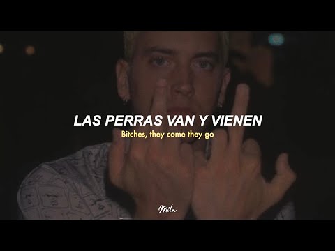 Eminem - Superman (Subtitulado en Español/Lyrics)