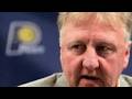 Larry Bird explains which NBA legend played at a very high level