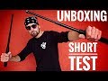 Best Expandable Baton In The World? (Unboxing/Short Test)