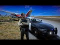 Sheriff Patrol in Blaine County | ULTRA REALISTIC GTA 5 LSPDFR Police Roleplay