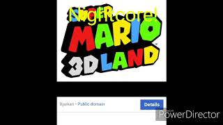 Super Mario 3D Land - Overworld Theme Nightcore
