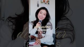 What Are Your Current Favourites?