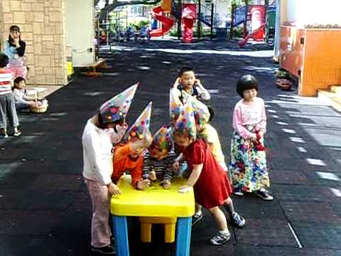 晨光幼稚園- 老鞋匠與小精靈樟樹(980501)