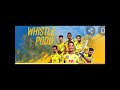 I am love csk athanala csk ku intha song a dekate pandra csk da