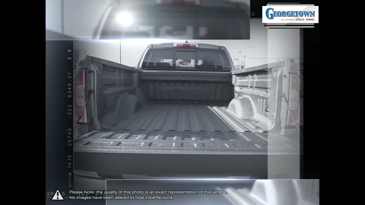 2021 GMC Canyon | Georgetown Chevrolet | 1GTG6EENXM1142015