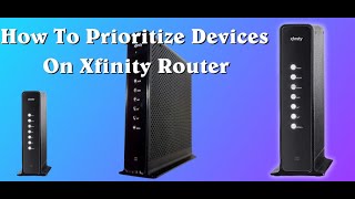 How To Prioritize Devices On Xfinity Router [Complete Guide]