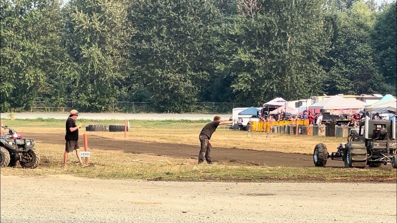 Sick Mud Run in Chiliwack BC YouTube