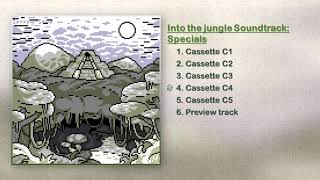 Celeste: Into the Jungle OST Thegur's Grab Bag - 04 Shifting Temple Cassette