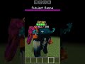 subject gamma vs wordan. 1M please 🥺#wordan #minecraft #vs #shorts #viral