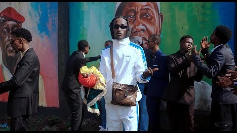 4G - Bonaly | Clip Officiel | Rap Guinéen | By Empire Music Group