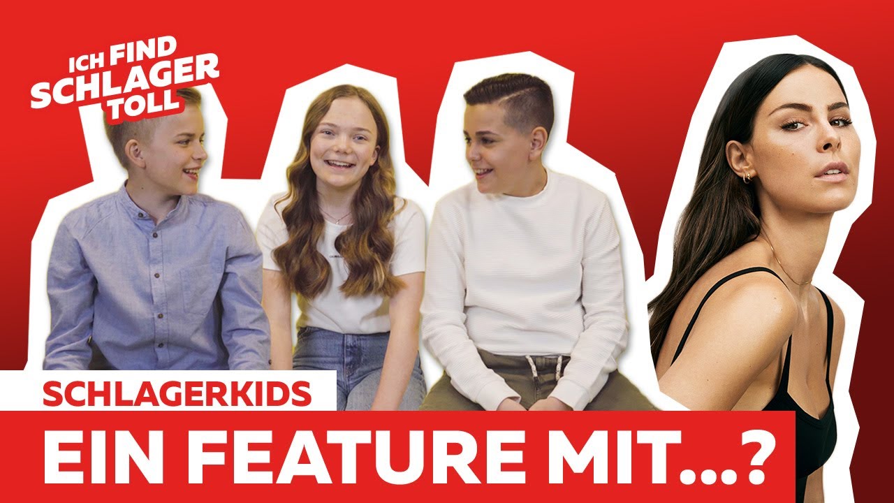 Lena oder Helene - für wen entscheiden sich die Schlagerkids? | Magazin | Stars & Stories