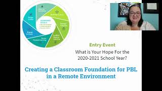 PBL Entry Event