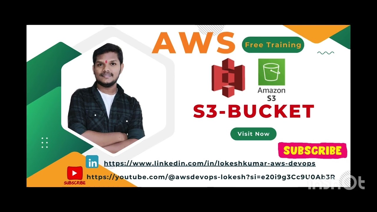 AWS Free Training YouTube Aws free training youtube