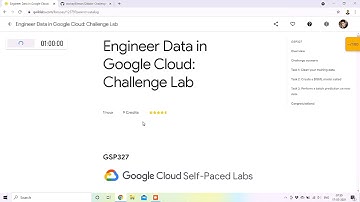 Qwiklabs(GSP227): Engineer Data in Google Cloud: Challenge Lab | Google Cloud Platform