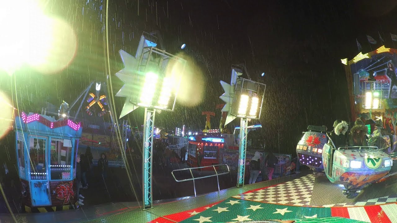 Onride Kletsnat -  Break Dance  - Grünberg Kaiser-  Simon Juda Markt   Kirmes Euskirchen 2018