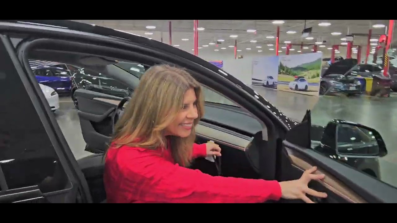 Tesla Model Y - purchase experience. 