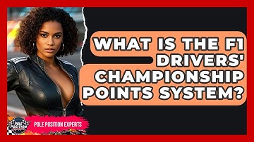 What Is The F1 Drivers