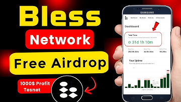 Bless network airdrop | Bless network airdrop withdrawal | Free testnet airdrop