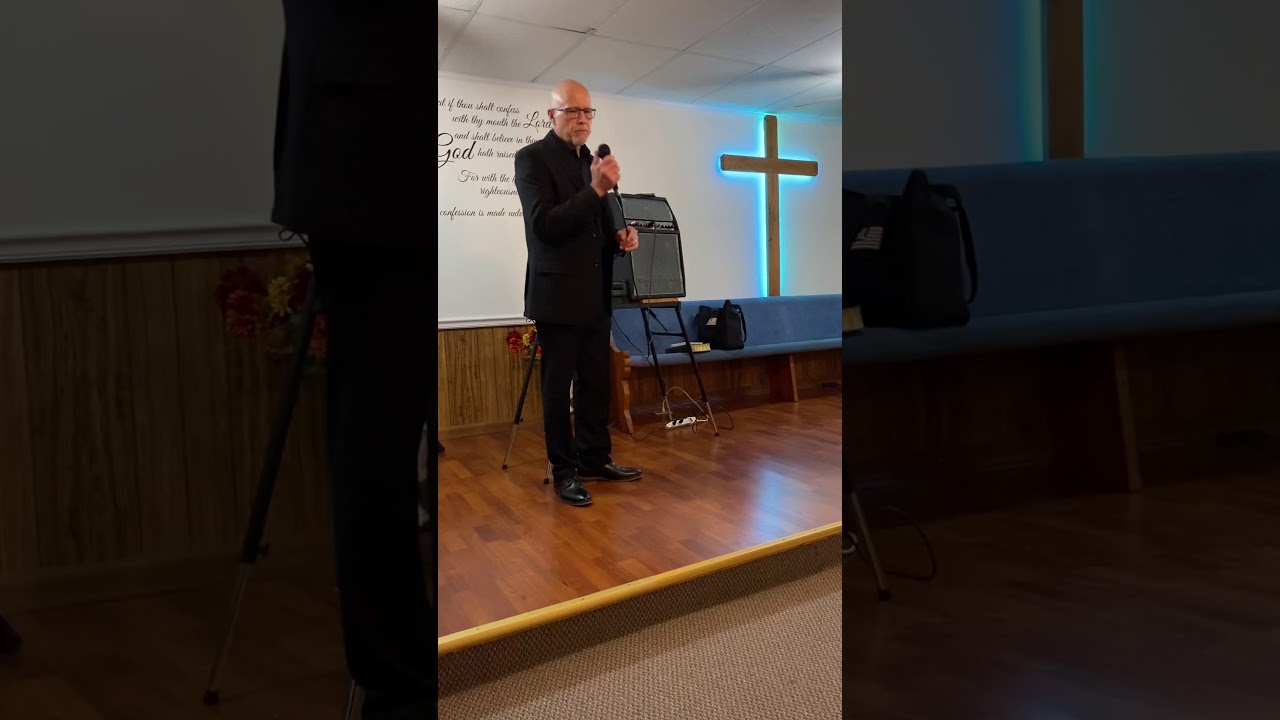 “Til The Storm Passes By” Randy Lovelace