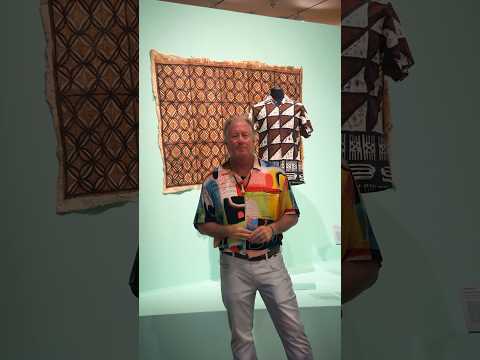 Fashioning Aloha At HoMA Hawaiianshirt Alohashirt Honolulu 