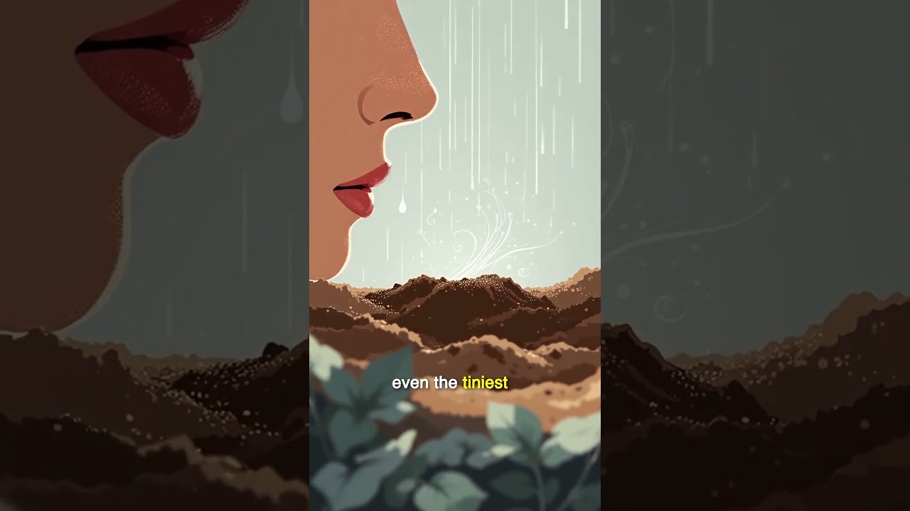 The Science Behind the Scent of Rain