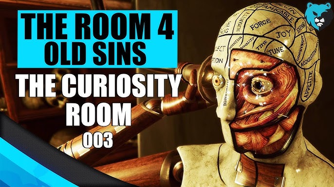 THE ROOM 4: OLD SINS Review: Searching Through A Dollhouse Full Of