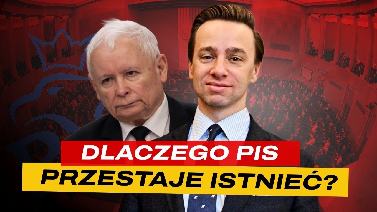 JAK ZMIENIA SIĘ PRAWICA? 3 WIELKIE TRENDY, KTÓRE KOŃCZĄ PiS | #KomentarzPilawy