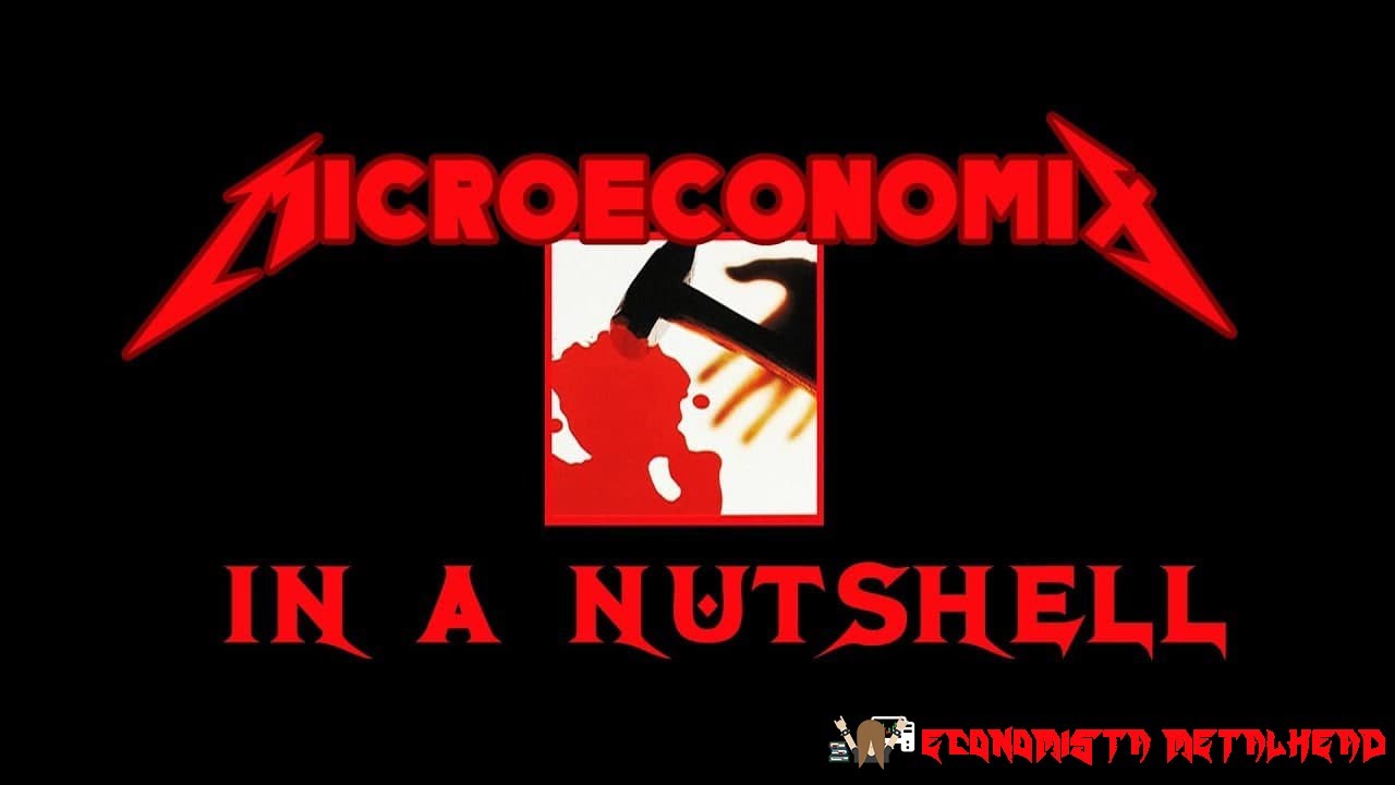 Microeconomia #1 - Princípios Gerais (Mankiw)