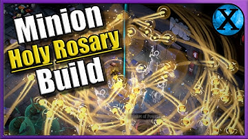 Hell Clock 1.0 - Holy Rosary Summoner Build (Ascension)