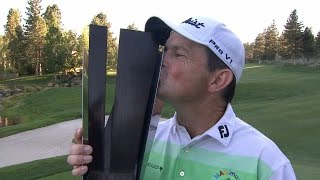 Highlights Greg Chalmers Captures Maiden Victory At Barracuda Championship