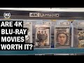 Are 4k Blu-Ray movies worth it? | 4K HDR Blu Ray - Is it worth it? | Is 4K worth it in 2021?