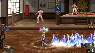 DnF Test Server - 6/9/15 Asura Changes