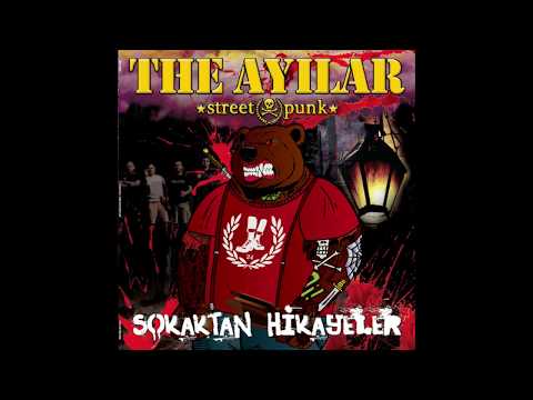 THE AYILAR - BIZ HALA BURDAYIZ (SOKAKTAN HIKAYELER LP) Side A Track 3