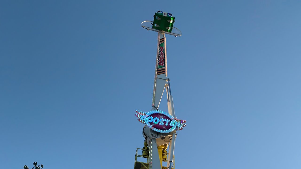 Booster / feria de Viladecans 2022