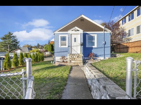 2312 E 11th Street, Bremerton, WA home video tour