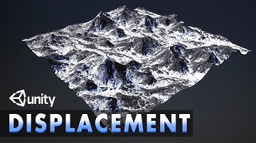 DISPLACEMENT IN UNITY