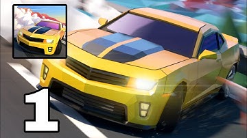 Hot Slide Gameplay Walkthrough || Part 1 || {Android} By Tapcheer