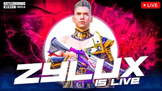 🔴BOOM BAAM CLASSICS IN IQOO NEO 9 PRO ORIGIN OS 6 || 120 FPS GAMEPLAY🥶ZyluX IS BACK🔥#bgmi #live
