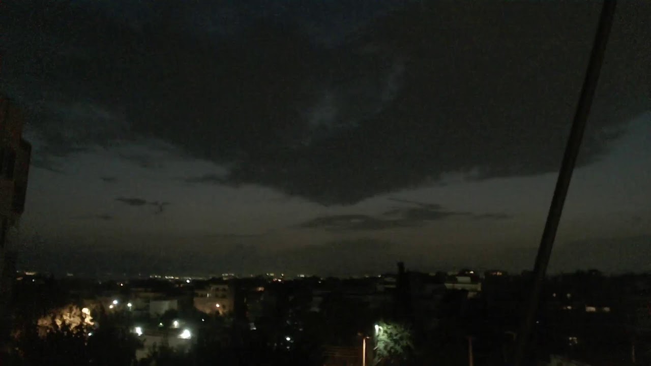 Athens,GR Sunset (Live) - Relaxing music