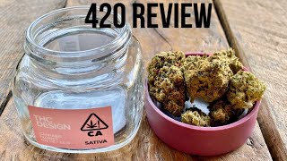 XJ-13 By THC Design Strain Review