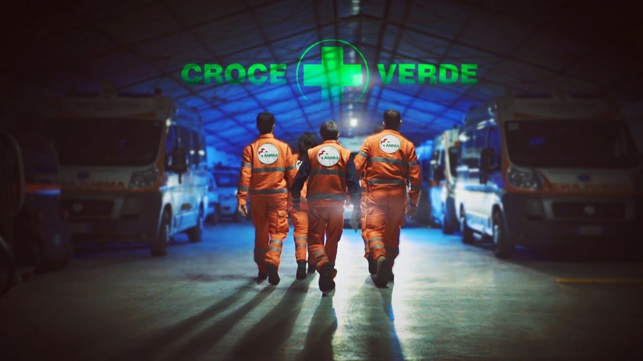 Diventa Volontario - Spot Croce Verde PA di Lucca