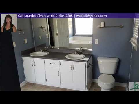 139 Mills Run Dr, Savannah, GA home video tour