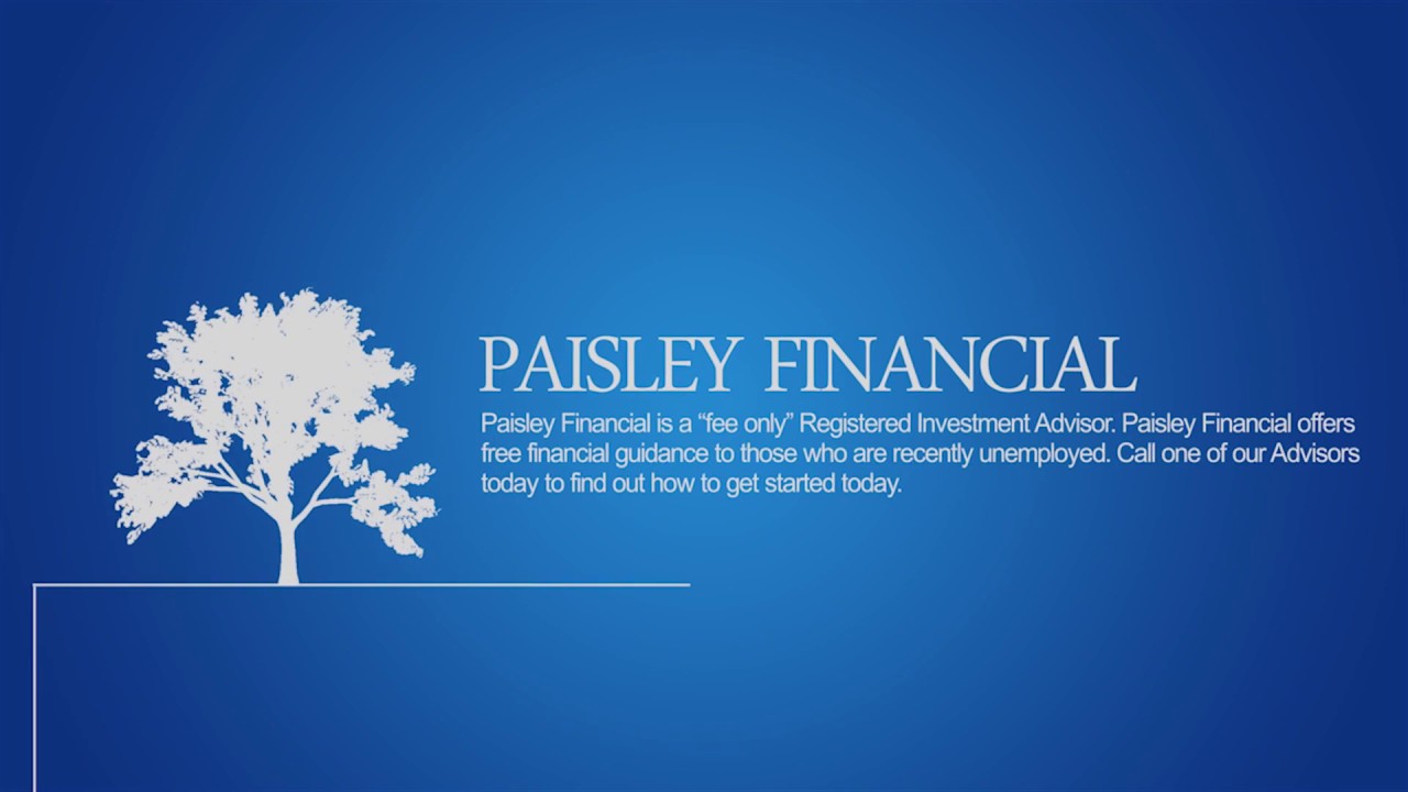 Paisley Financial YouTube