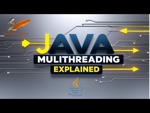 Mastering Multithreading in Java : Concurrency & Executors | Dissertation Assist Box