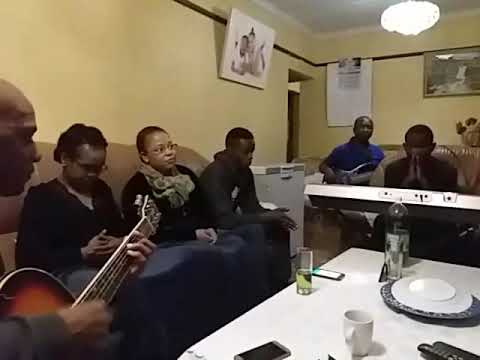 Song by Chris Faya - Ngiyabonga am grateful