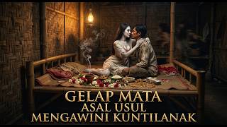 ASAL USUL PESUGIHAN MENGAWINI KUNTILANAK