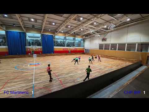17 03 2024 FC Martinenc   CH BiR Junior