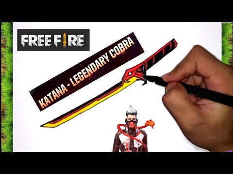 Video: Cara Menggambar Katana