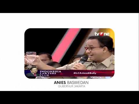 Anies  Biarkan Masyarakat Menilai, Gubernurnya Jalankan Tugas Sampai Tuntas | Best Statement ILC - Anies  Biarkan Masyarakat Menilai, Gubernurnya Jalankan Tugas Sampai Tuntas | Best Statement ILC