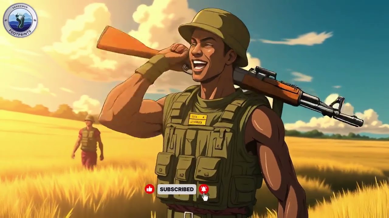 Facts about the Idi Amin Dada :SHADOWED FOOTPRINTS   